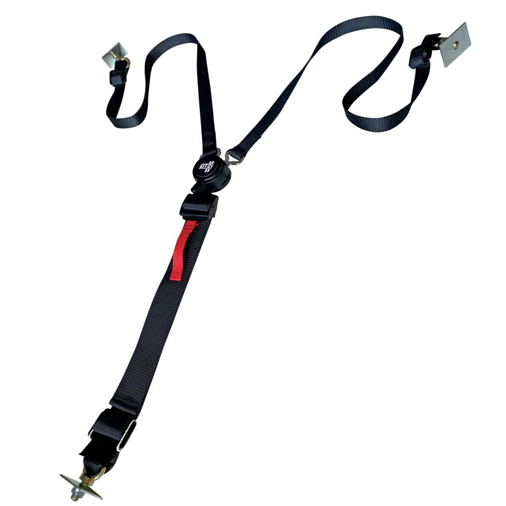 Correia de roda sobresselente de libertação rápida GT2iArray