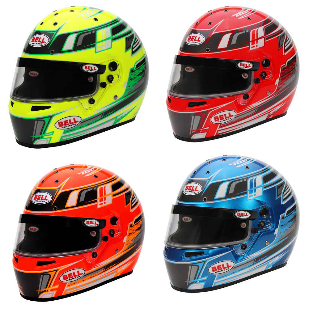 BELL KC7-CMR CHAMPION Casco WRC2016Array