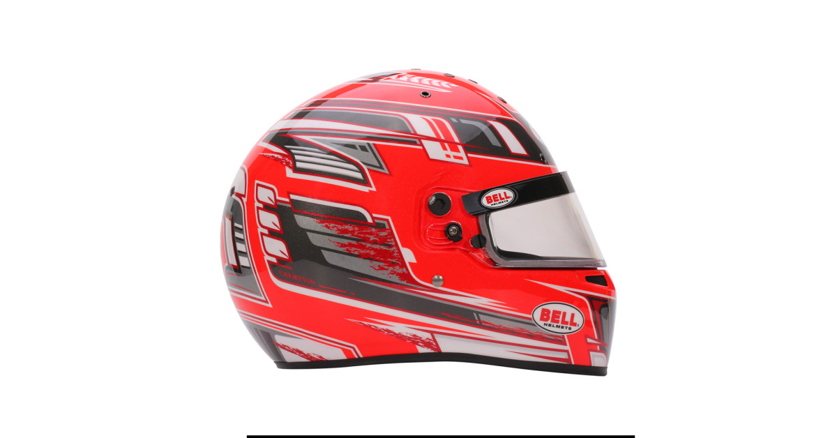 BELL KC7-CMR CHAMPION Casco WRC2016Array