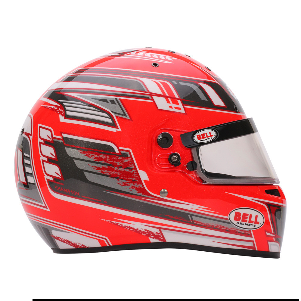 BELL KC7-CMR CHAMPION Casco WRC2016Array