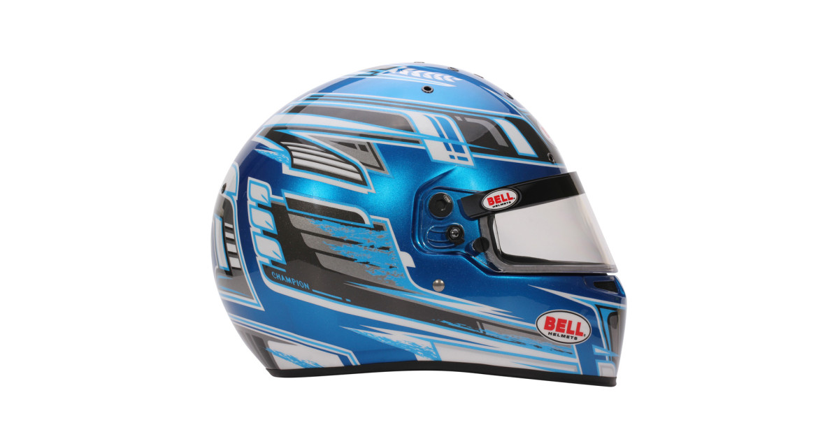 BELL KC7-CMR CHAMPION Casco WRC2016Array