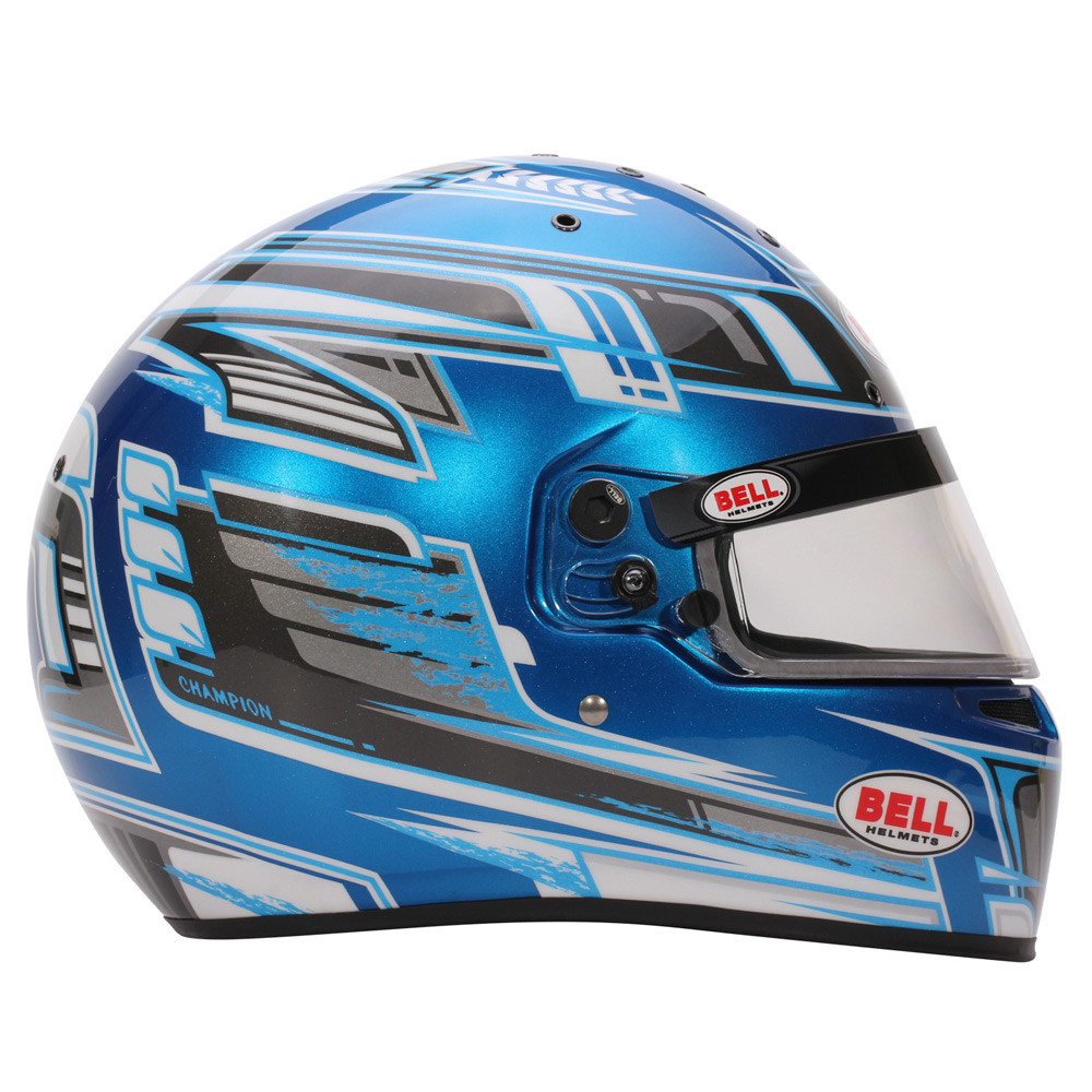 BELL KC7-CMR CHAMPION Casco WRC2016Array
