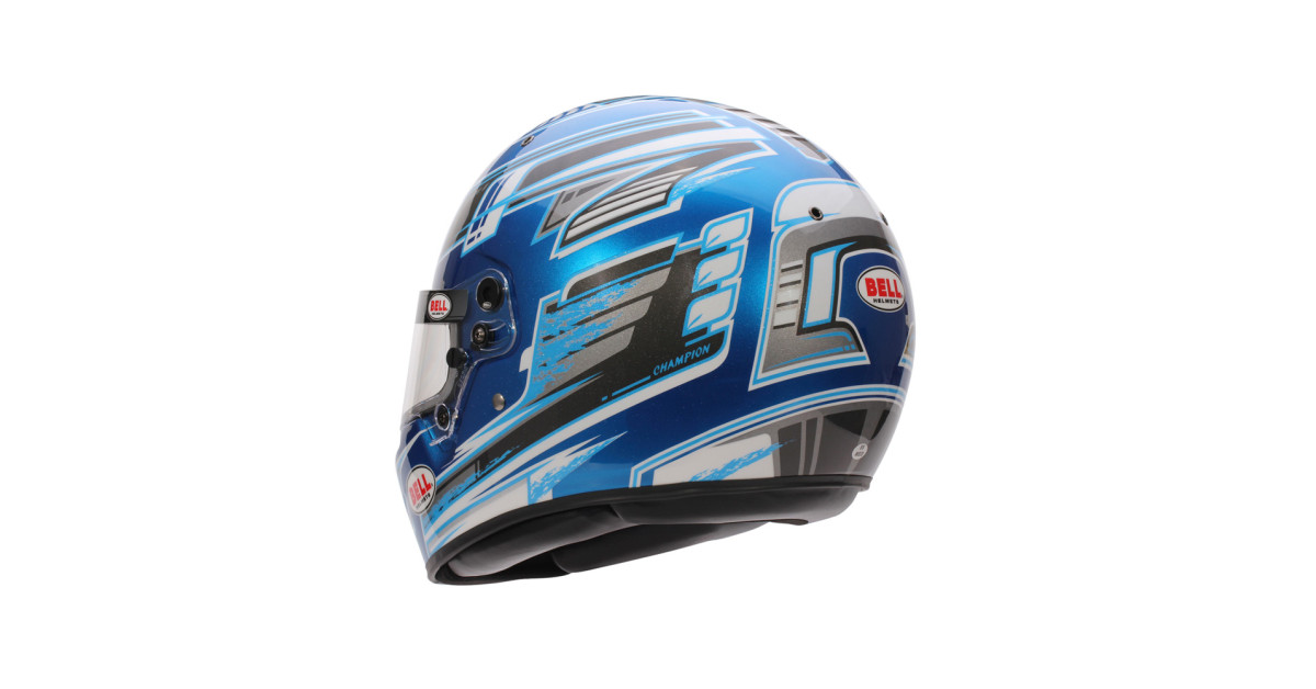 BELL KC7-CMR CHAMPION Casco WRC2016Array