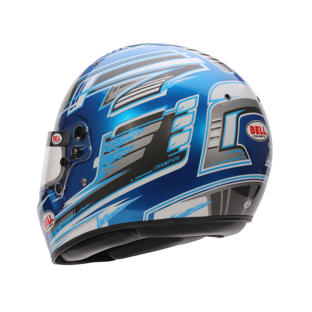 BELL KC7-CMR CHAMPION Casco WRC2016Array