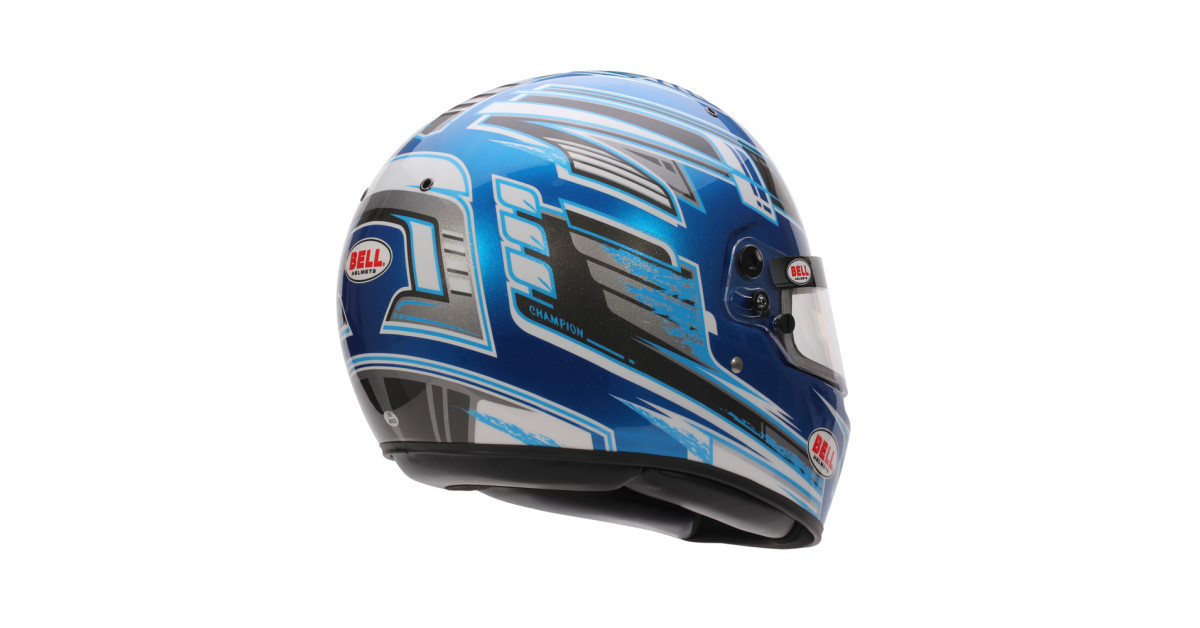 BELL KC7-CMR CHAMPION Casco WRC2016Array