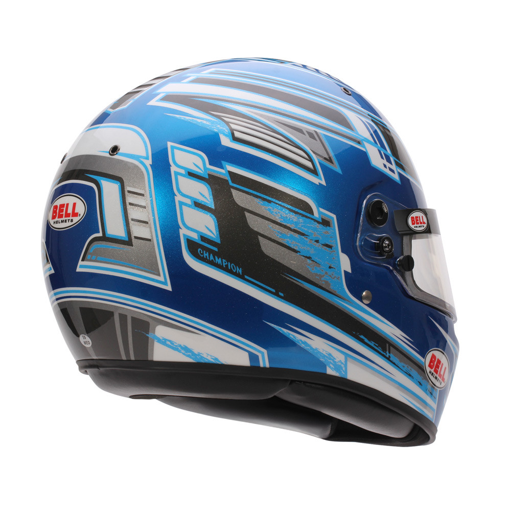 BELL KC7-CMR CHAMPION Casco WRC2016Array