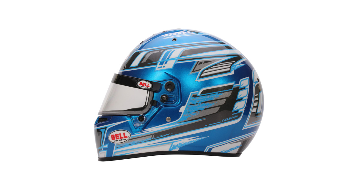 BELL KC7-CMR CHAMPION Casco WRC2016Array