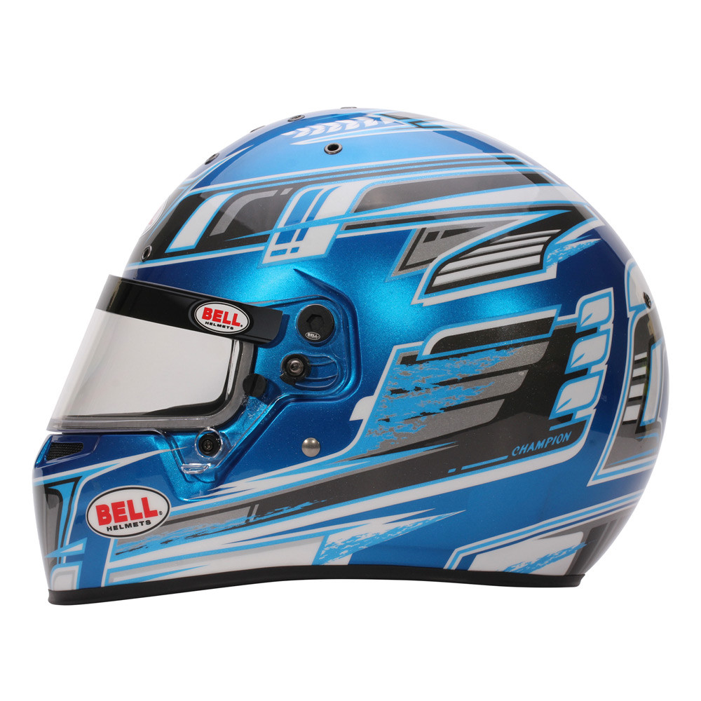 BELL KC7-CMR CHAMPION Casco WRC2016Array