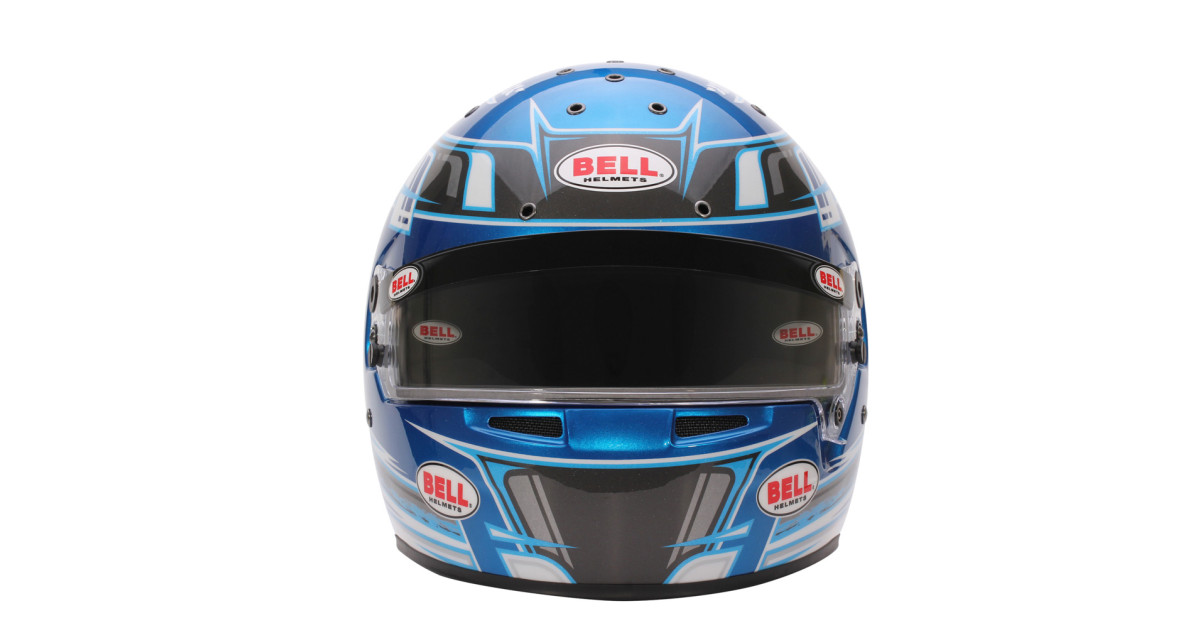 BELL KC7-CMR CHAMPION Casco WRC2016Array