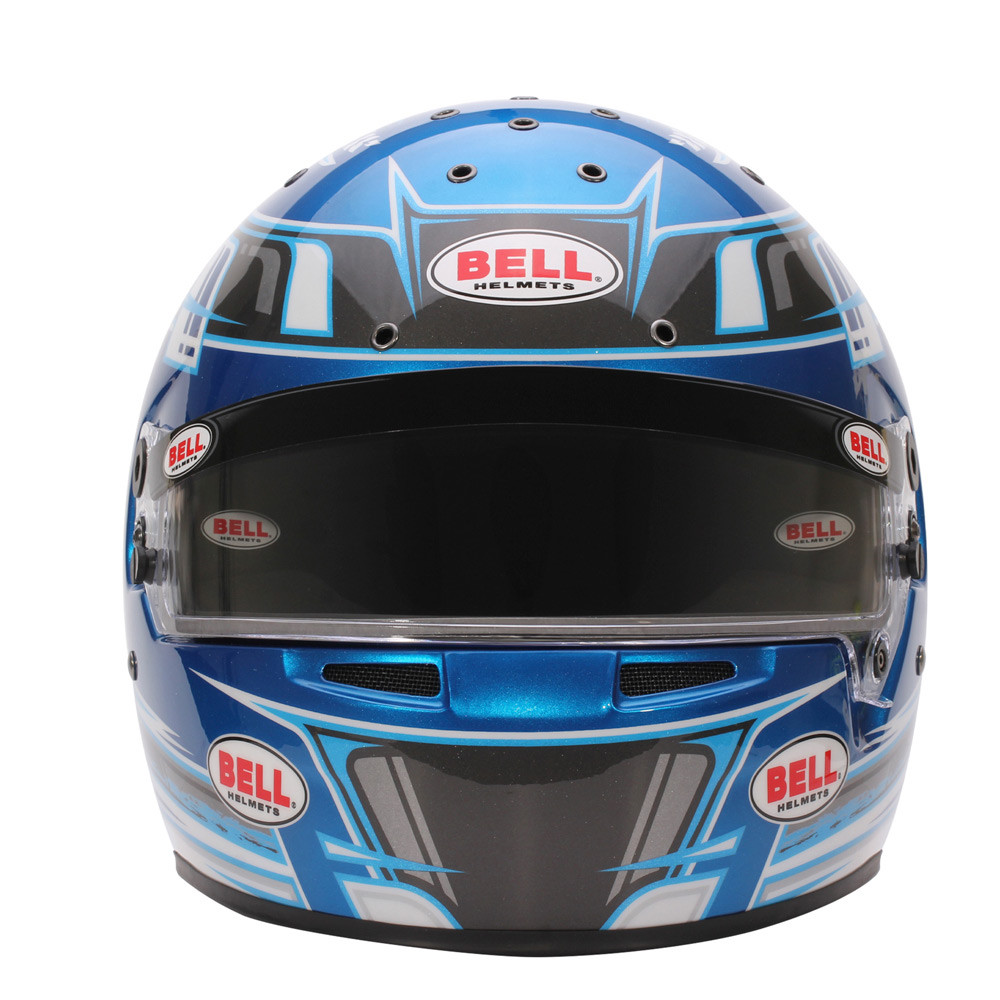 BELL KC7-CMR CHAMPION Casco WRC2016Array