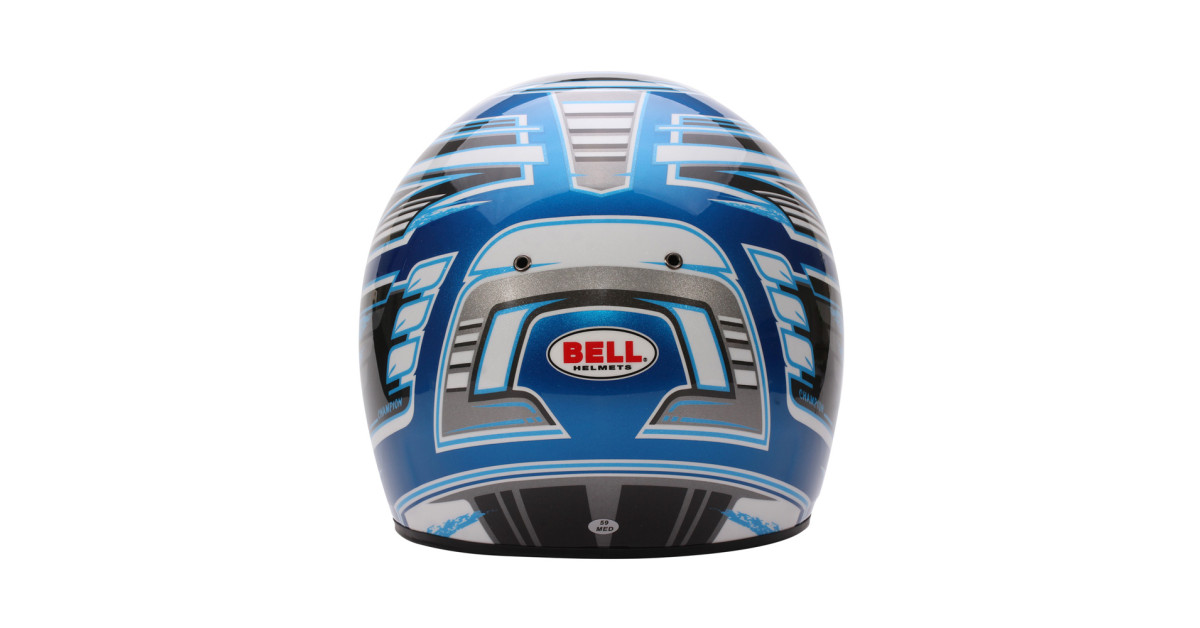 BELL KC7-CMR CHAMPION Casco WRC2016Array