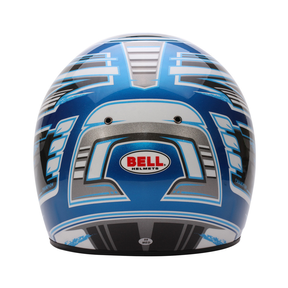 BELL KC7-CMR CHAMPION Casco WRC2016Array