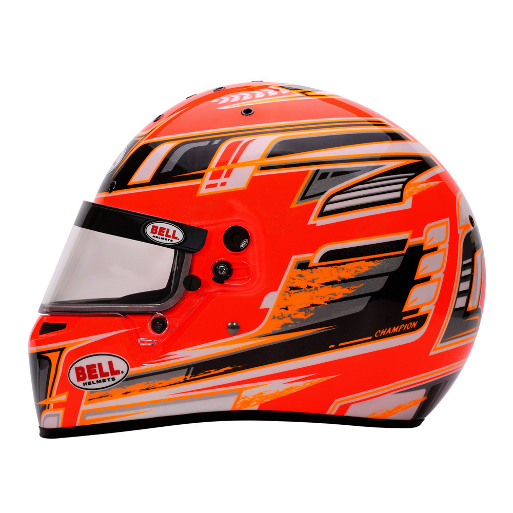 BELL KC7-CMR CHAMPION Casco WRC2016Array