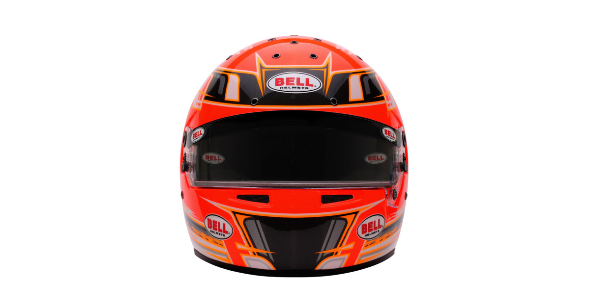 BELL KC7-CMR CHAMPION Casco WRC2016Array