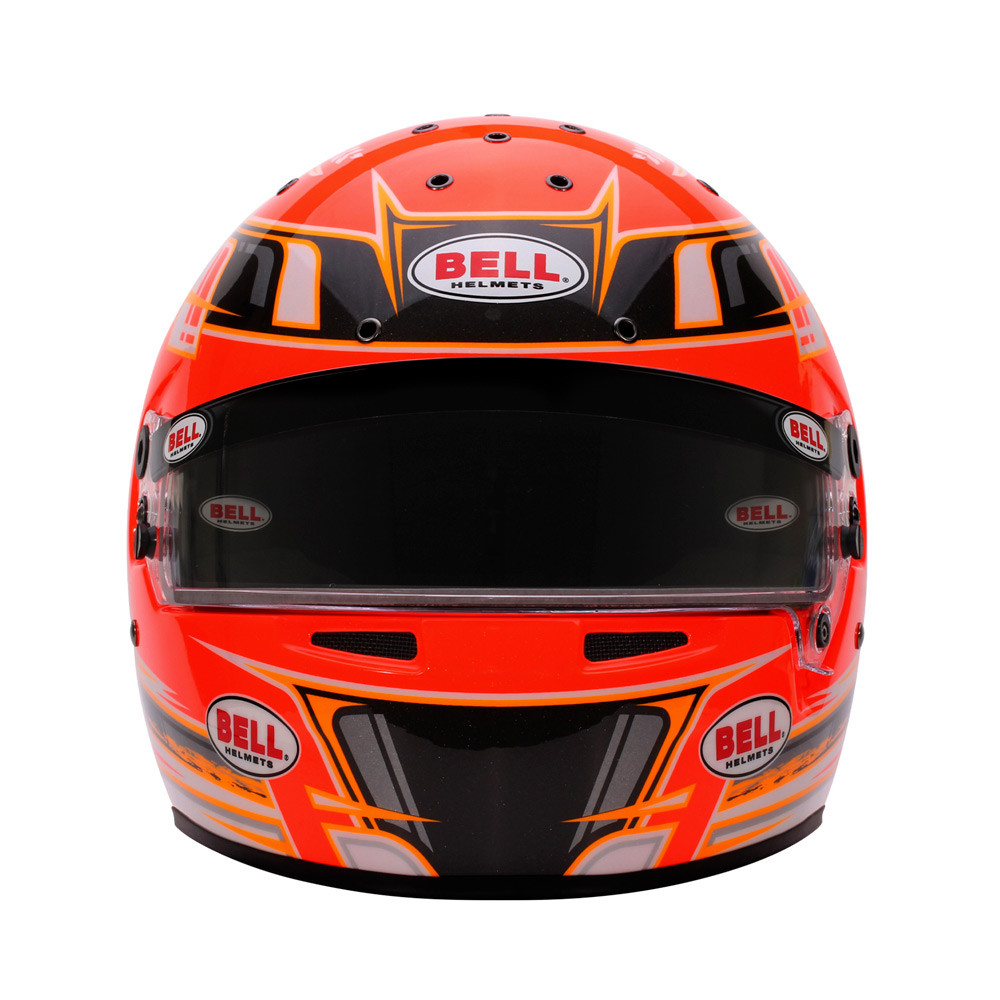 BELL KC7-CMR CHAMPION Casco WRC2016Array