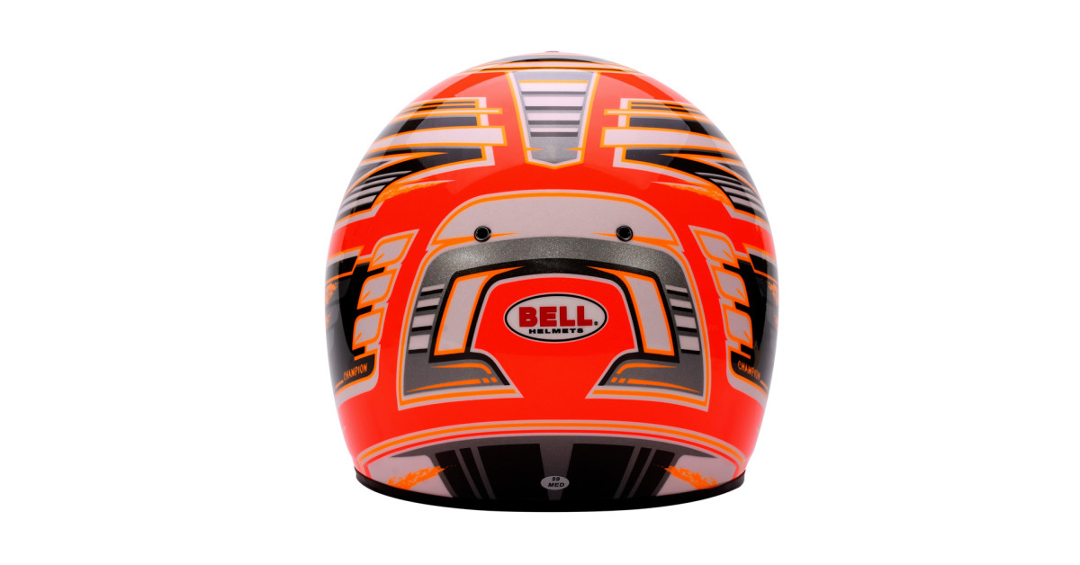 BELL KC7-CMR CHAMPION Casco WRC2016Array