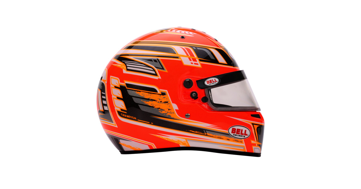 BELL KC7-CMR CHAMPION Casco WRC2016Array
