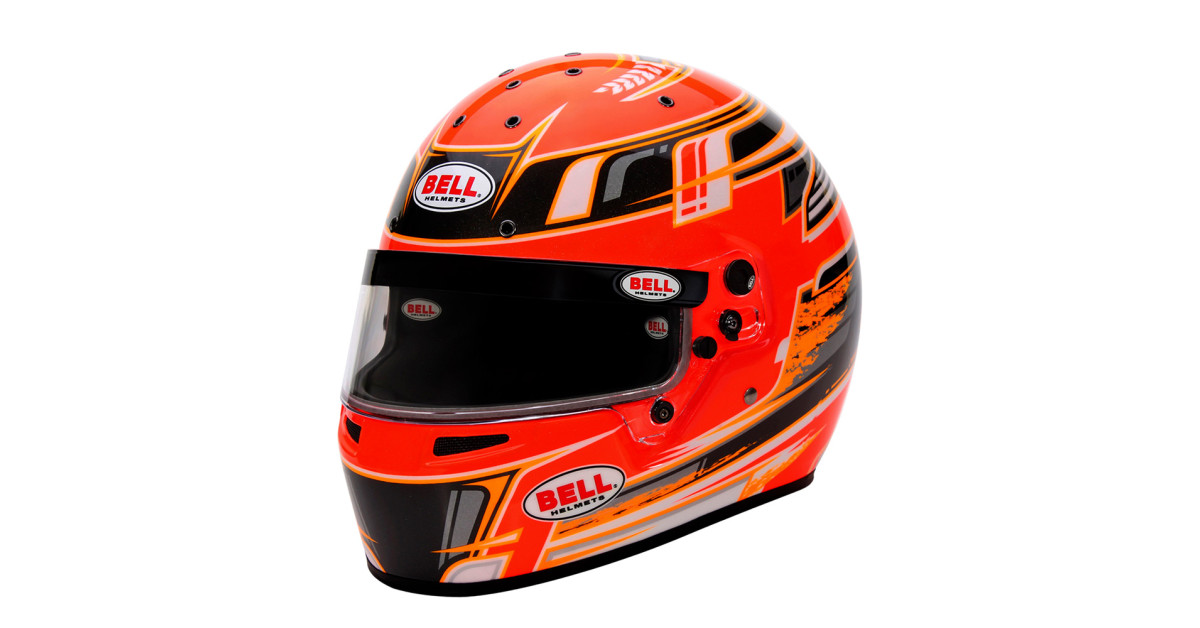 BELL KC7-CMR CHAMPION Casco WRC2016Array