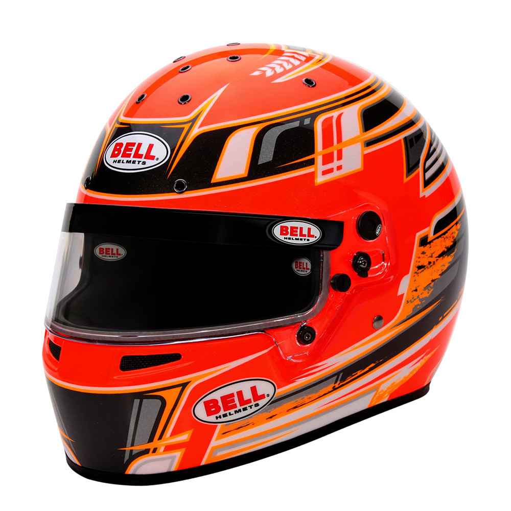 BELL KC7-CMR CHAMPION Casco WRC2016Array