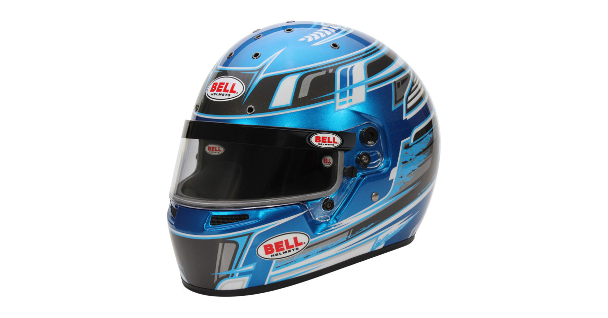BELL KC7-CMR CHAMPION Casco WRC2016Array