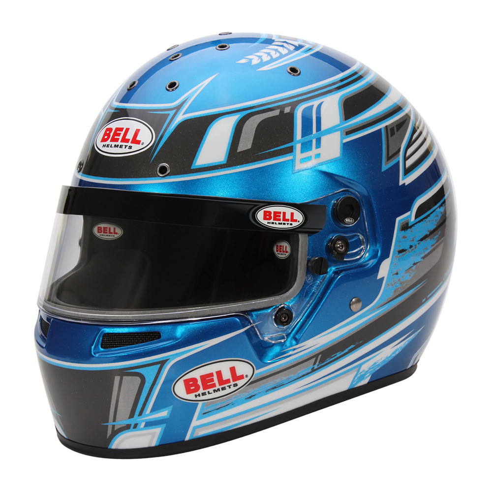 BELL KC7-CMR CHAMPION Casco WRC2016Array