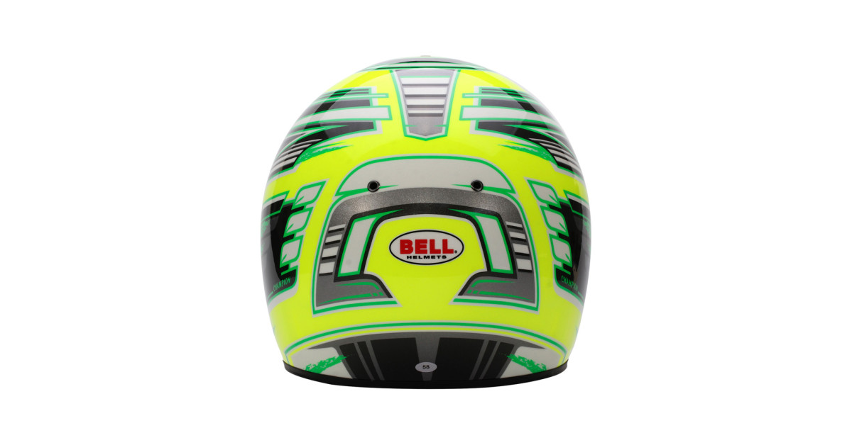 BELL KC7-CMR CHAMPION Casco WRC2016Array