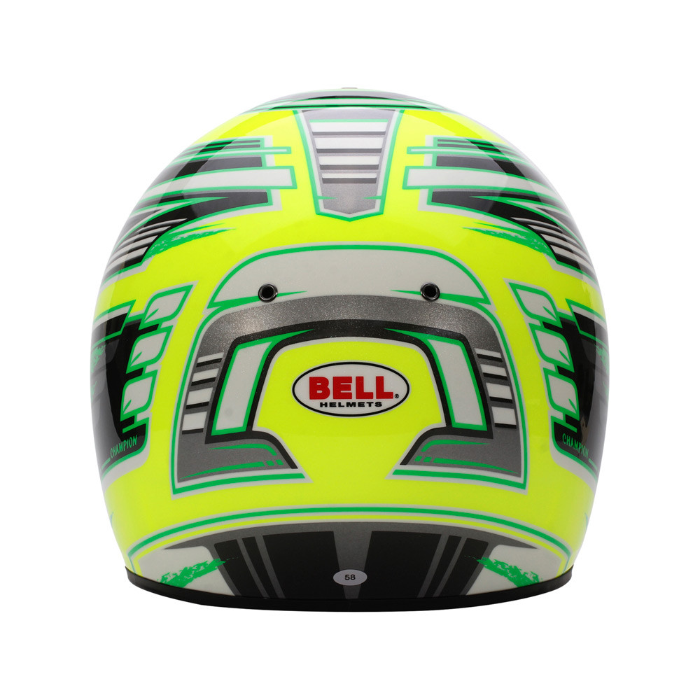 BELL KC7-CMR CHAMPION Casco WRC2016Array