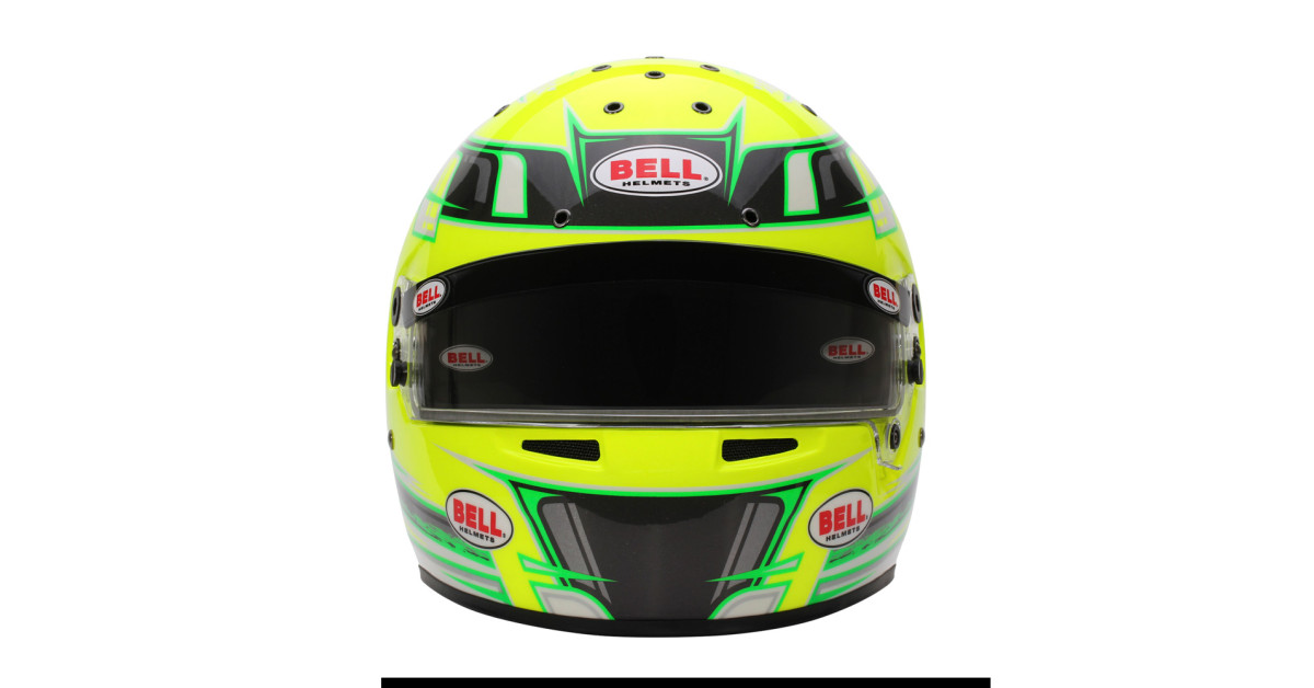 BELL KC7-CMR CHAMPION Casco WRC2016Array