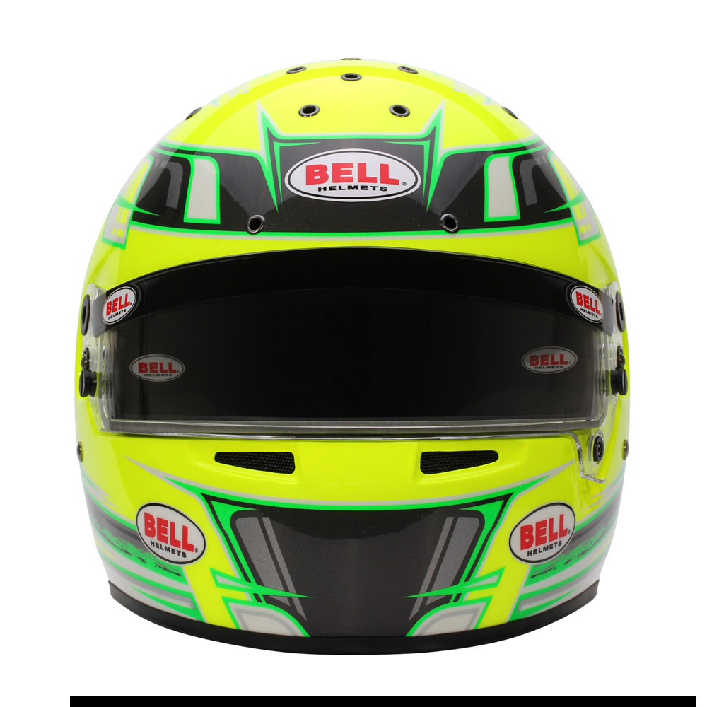 BELL KC7-CMR CHAMPION Casco WRC2016Array