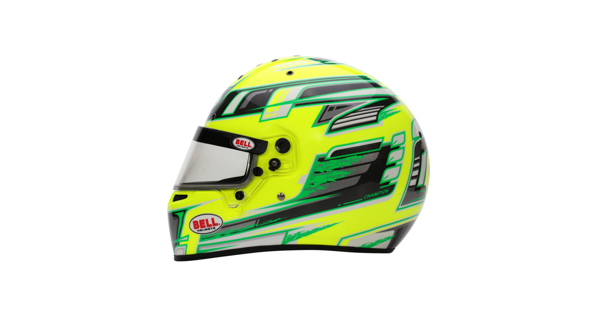 BELL KC7-CMR CHAMPION Casco WRC2016Array