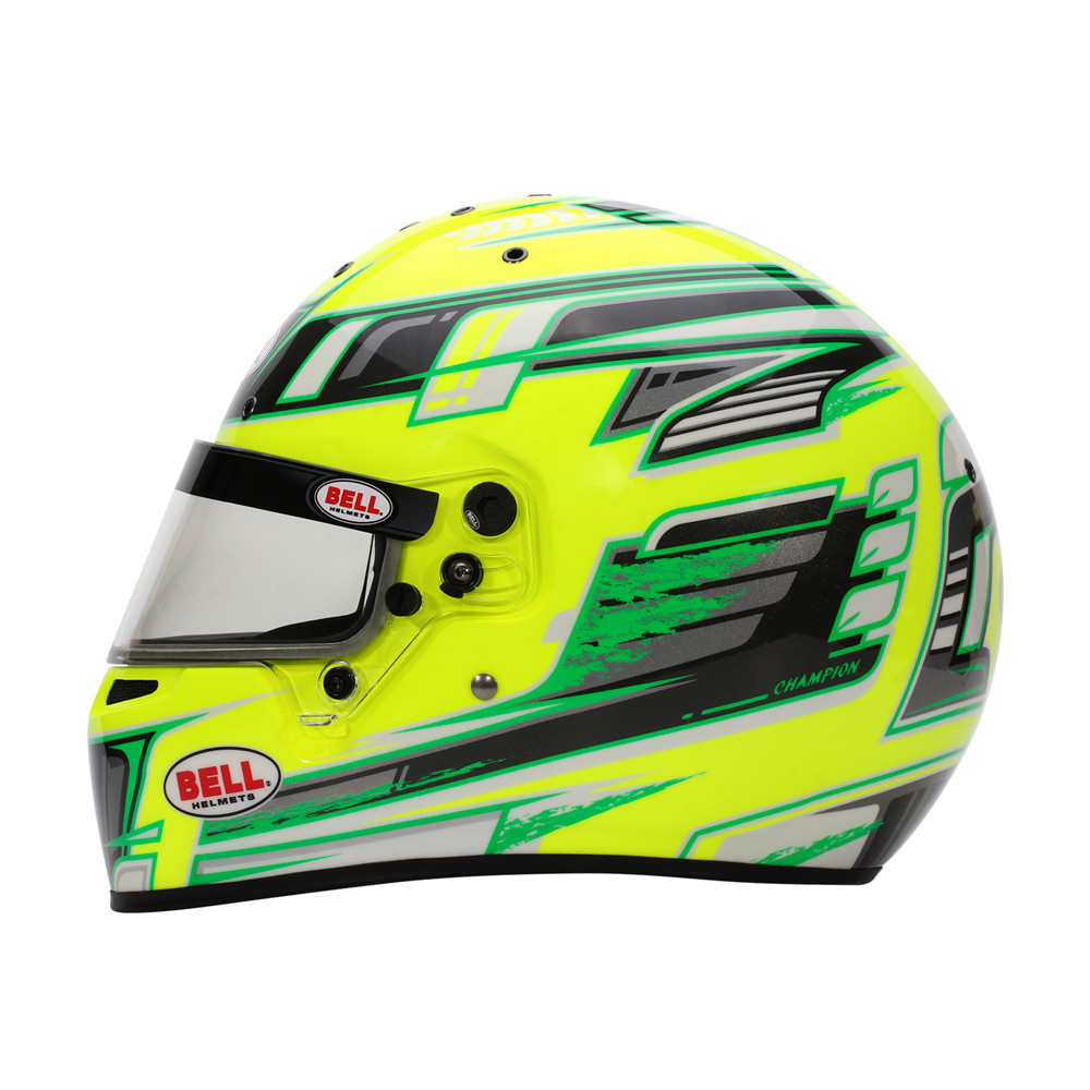 BELL KC7-CMR CHAMPION Casco WRC2016Array