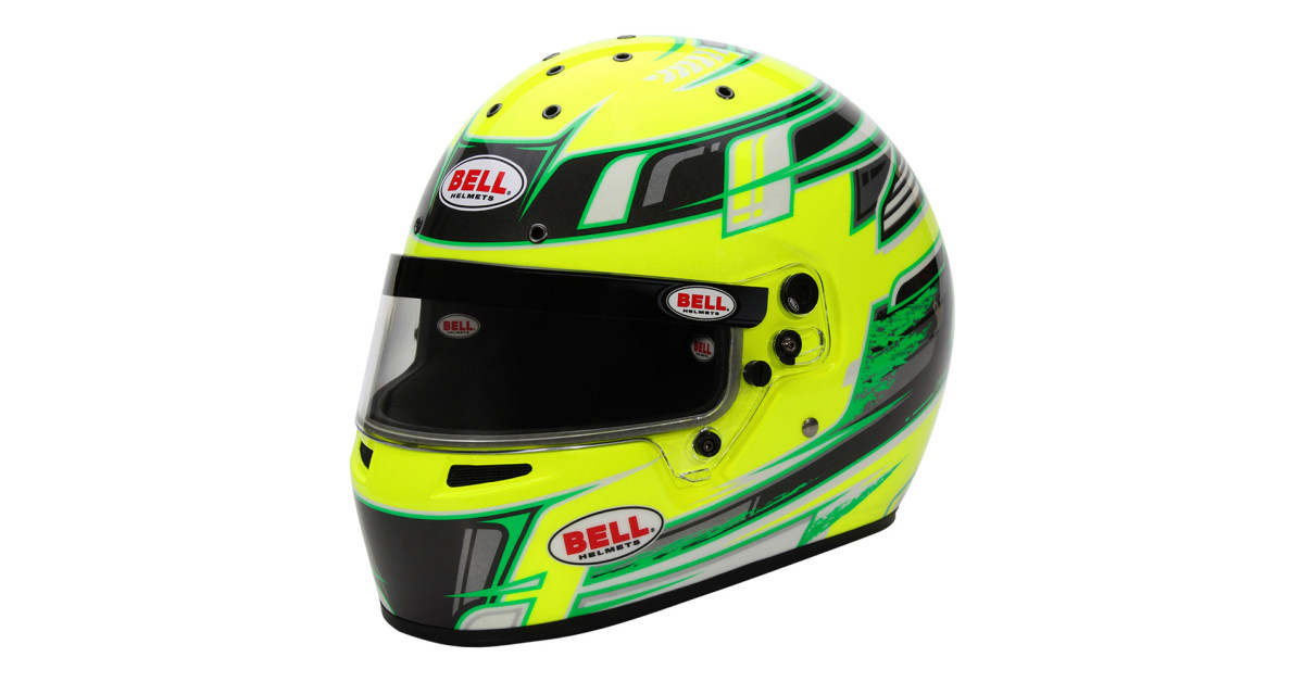 BELL KC7-CMR CHAMPION Casco WRC2016Array