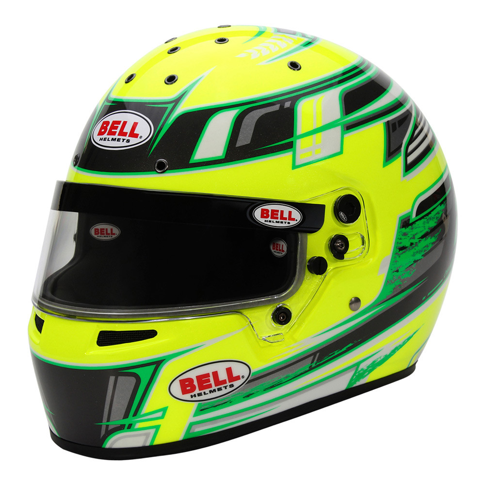 BELL KC7-CMR CHAMPION Casco WRC2016Array