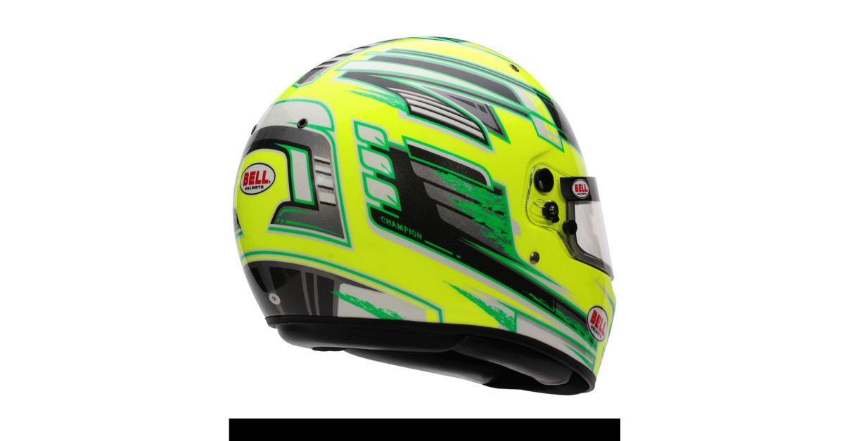 BELL KC7-CMR CHAMPION Casco WRC2016Array