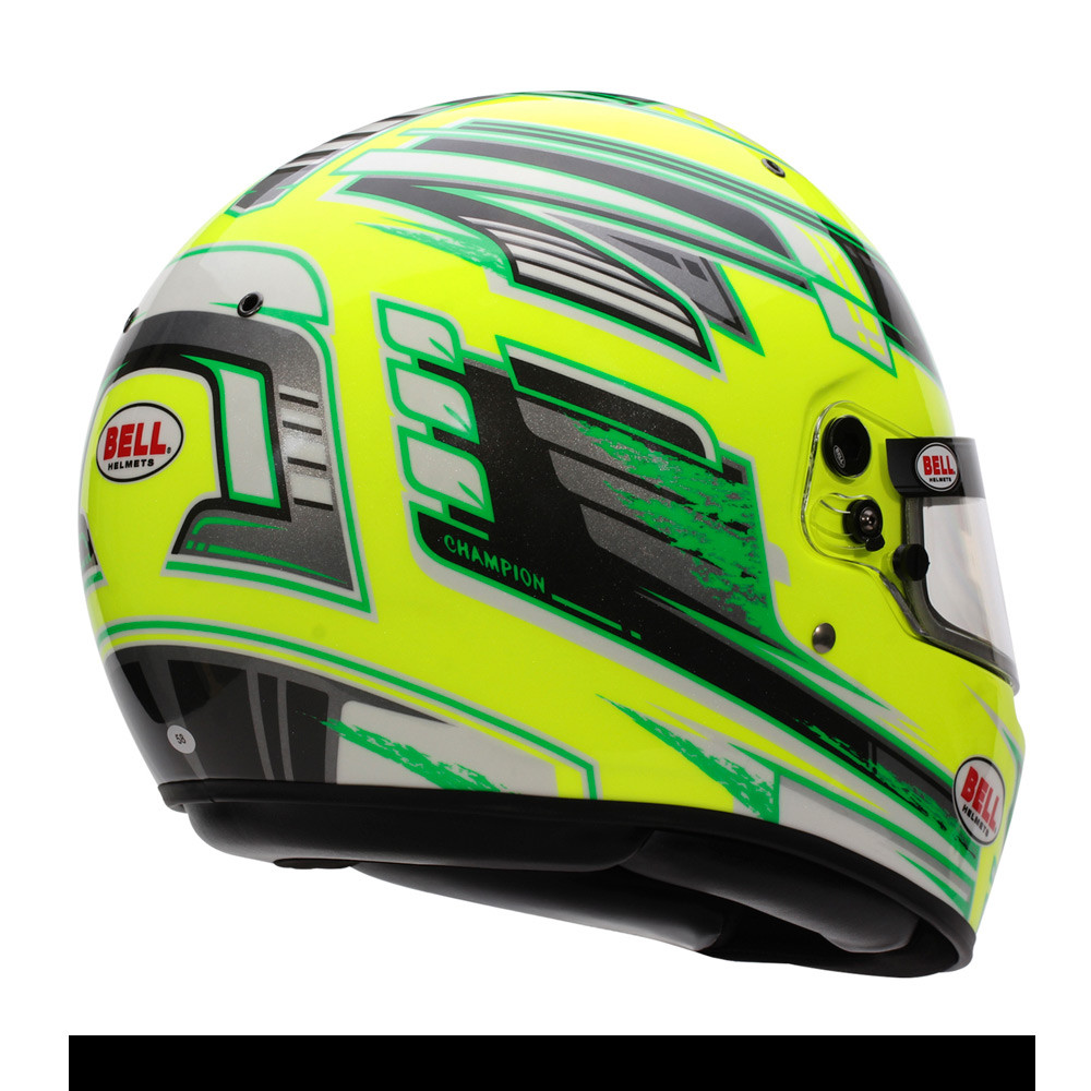 BELL KC7-CMR CHAMPION Casco WRC2016Array