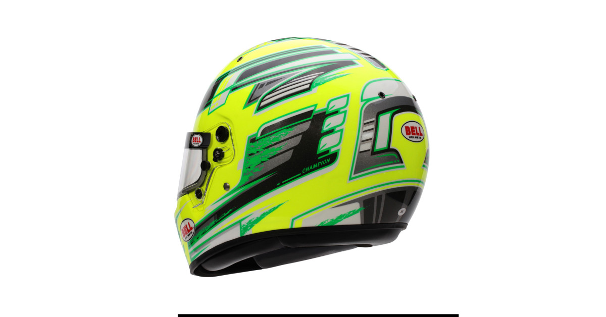 BELL KC7-CMR CHAMPION Casco WRC2016Array
