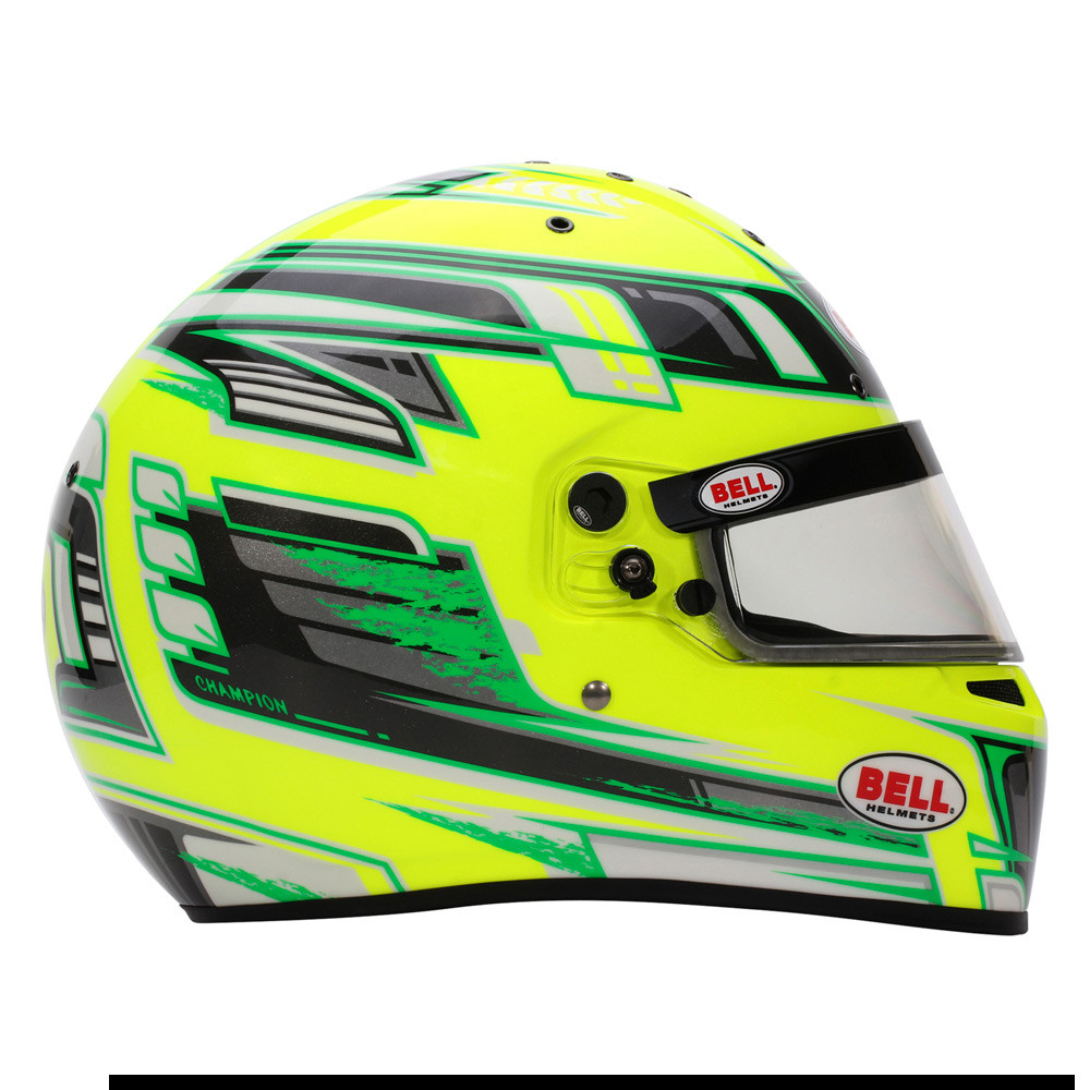 BELL KC7-CMR CHAMPION Casco WRC2016Array