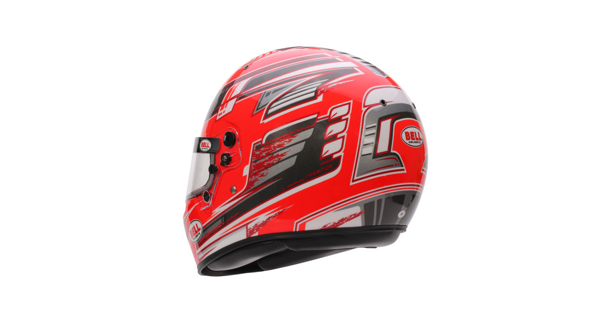 BELL KC7-CMR CHAMPION Casco WRC2016Array