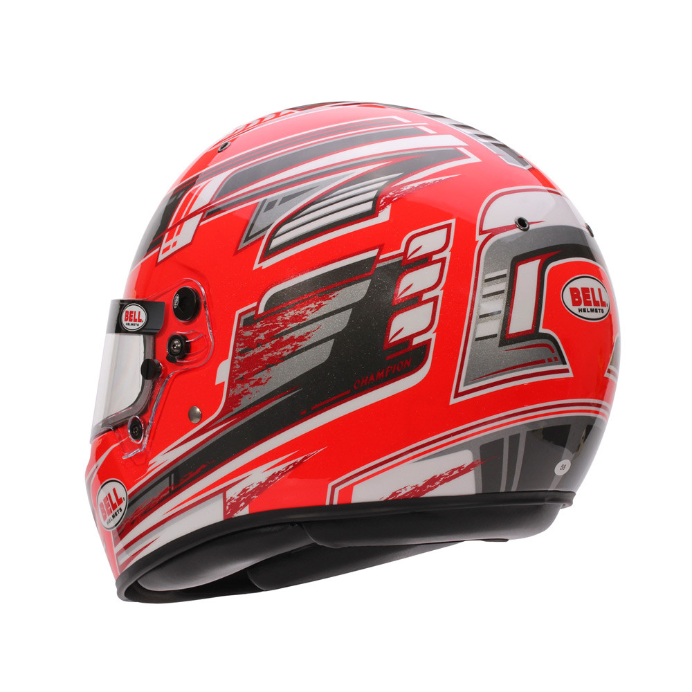BELL KC7-CMR CHAMPION Casco WRC2016Array
