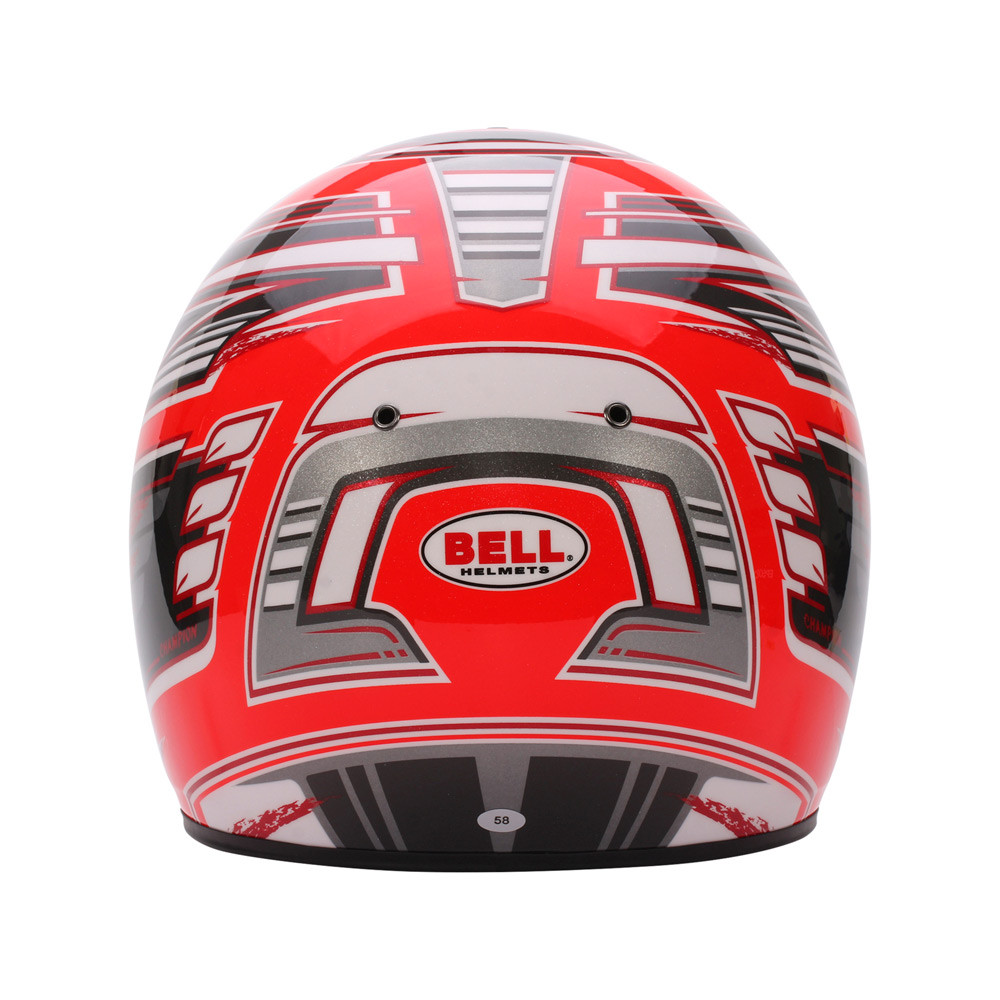 BELL KC7-CMR CHAMPION Casco WRC2016Array