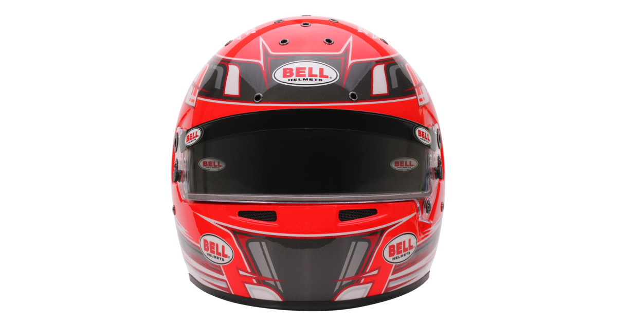 BELL KC7-CMR CHAMPION Casco WRC2016Array