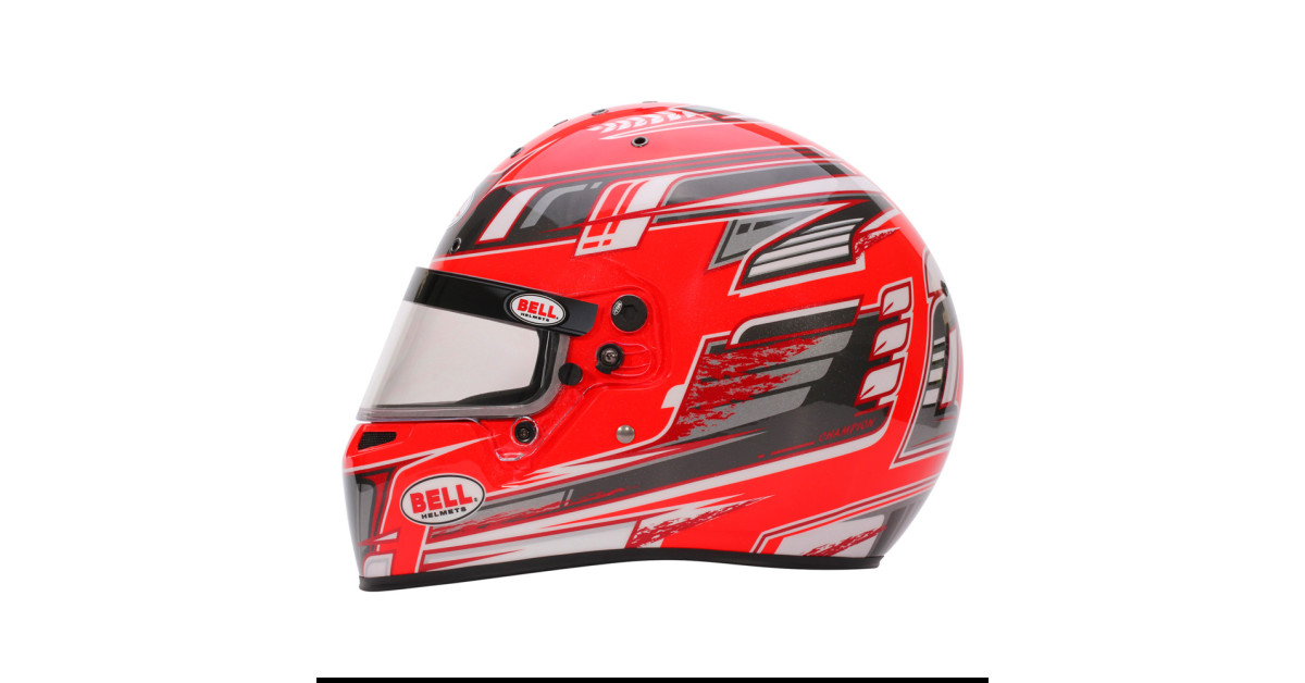 BELL KC7-CMR CHAMPION Casco WRC2016Array
