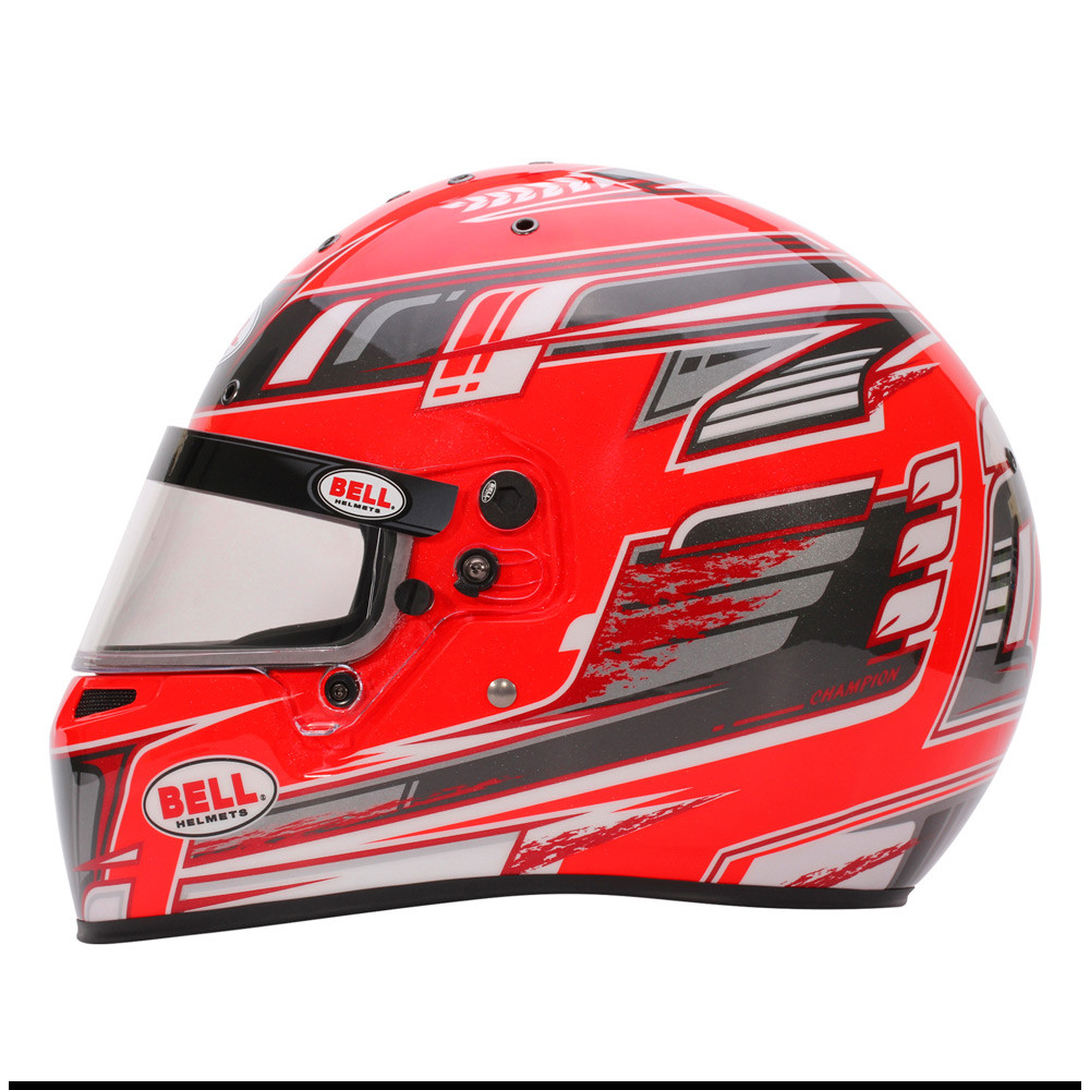 BELL KC7-CMR CHAMPION Casco WRC2016Array