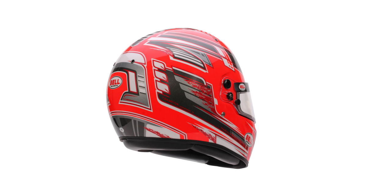 BELL KC7-CMR CHAMPION Casco WRC2016Array