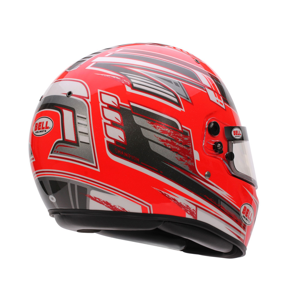 BELL KC7-CMR CHAMPION Casco WRC2016Array