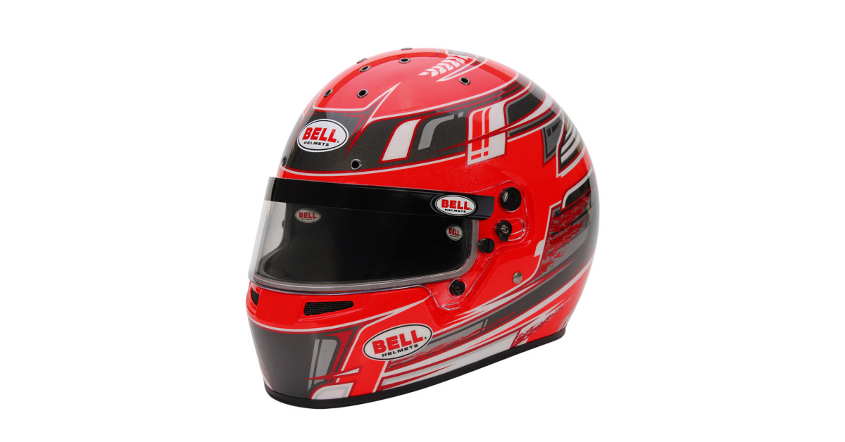 BELL KC7-CMR CHAMPION Casco WRC2016Array