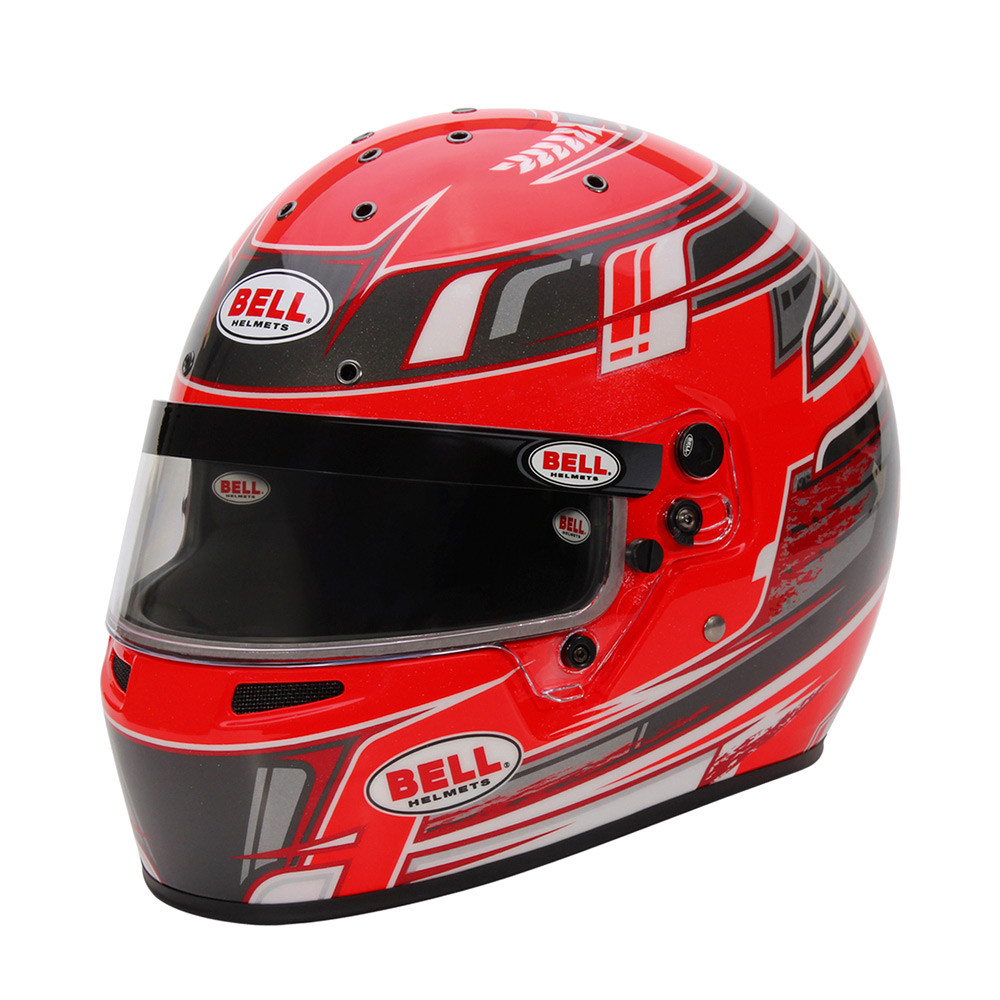 BELL KC7-CMR CHAMPION Casco WRC2016Array