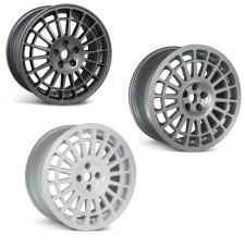 Llanta EVOCorse MonteCorse 7x15 4X98 ET37 A58,1 - Fiat