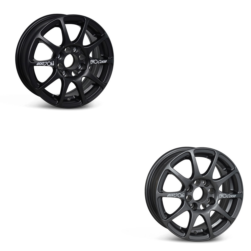 Llanta EVOCorse Sport 6x14 4X108 ET16 A65,1 - PeugeotArray