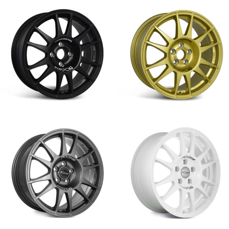 Llanta EVOCorse SanremoCorse 6.5x16 Citroën C2 R2 MAX